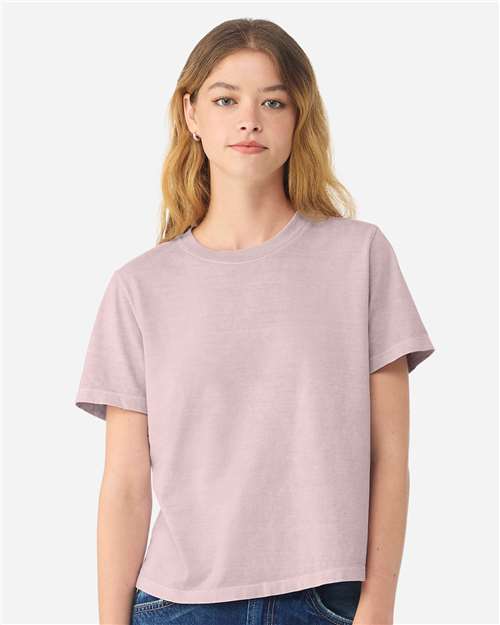 Women's Garment-Dyed Tee