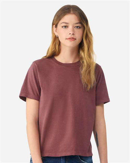 Women's Garment-Dyed Tee