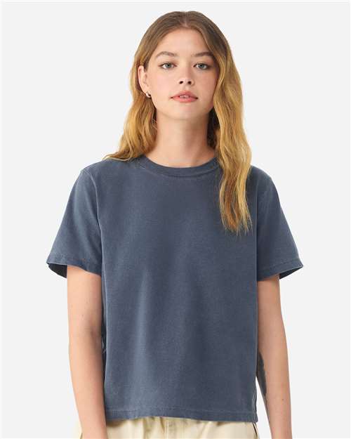 Women's Garment-Dyed Tee