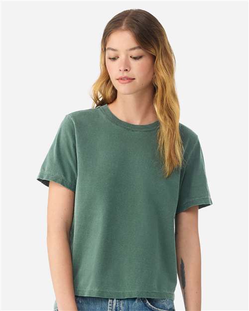 Women's Garment-Dyed Tee