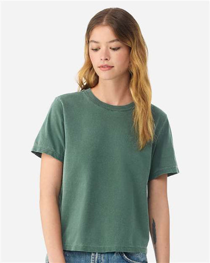 Women's Garment-Dyed Tee