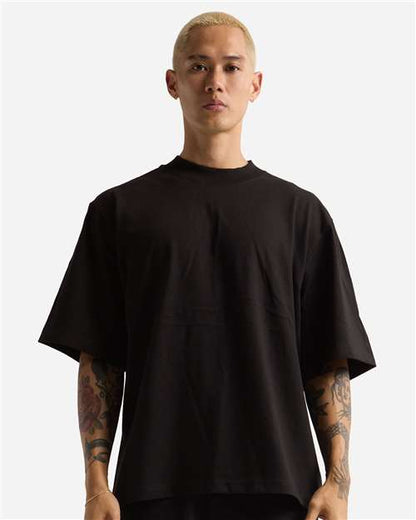 Unisex Max Heavyweight Oversized Long Sleeve Tee