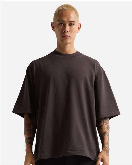 Unisex Max Heavyweight Oversized Long Sleeve Tee