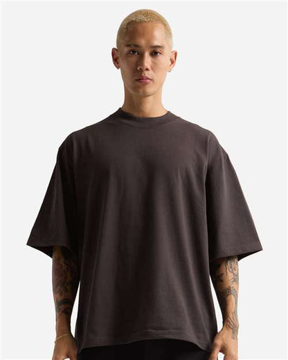 Unisex Max Heavyweight Oversized Long Sleeve Tee