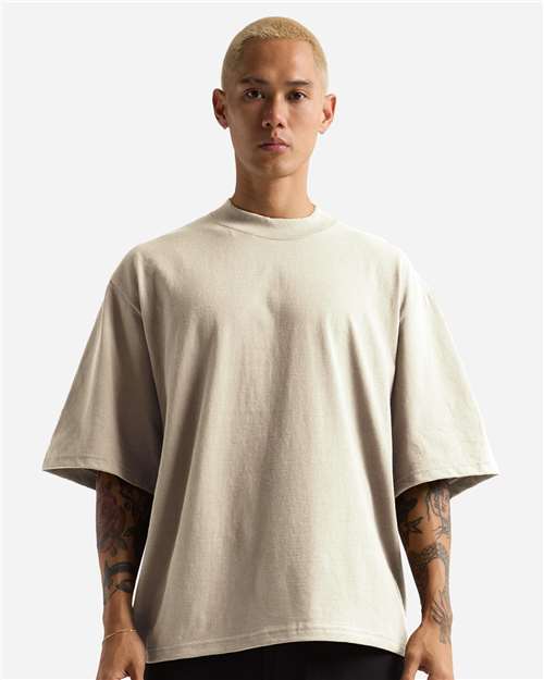 Unisex Max Heavyweight Oversized Long Sleeve Tee