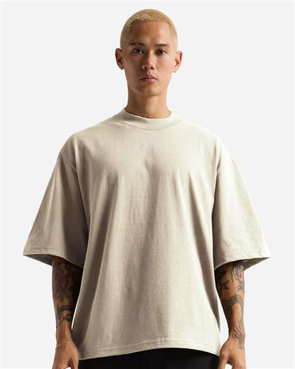 Unisex Max Heavyweight Oversized Long Sleeve Tee