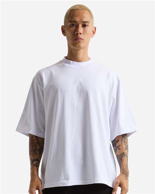 Unisex Max Heavyweight Oversized Long Sleeve Tee