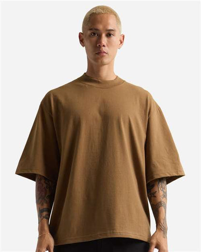 Unisex Max Heavyweight Oversized Long Sleeve Tee