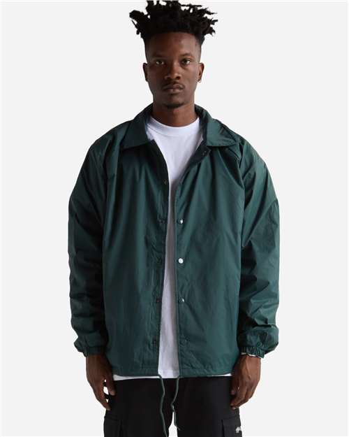 Unisex Coaches Jacket