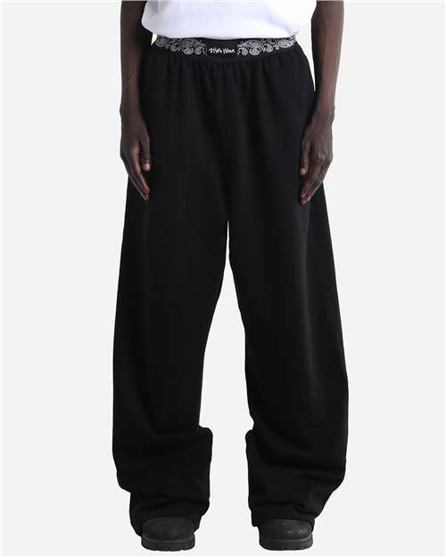 Unisex Paisley Bandit Sweatpants