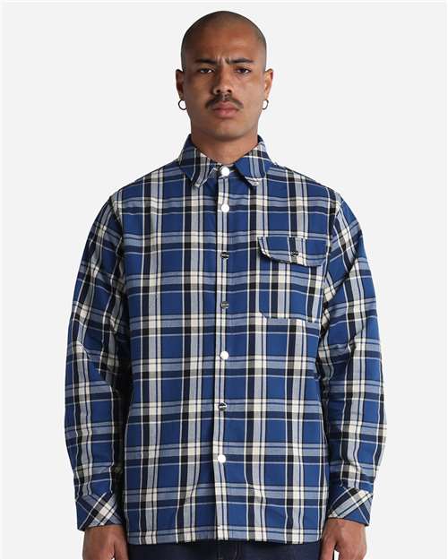 Unisex Plaid Jacket 2.0