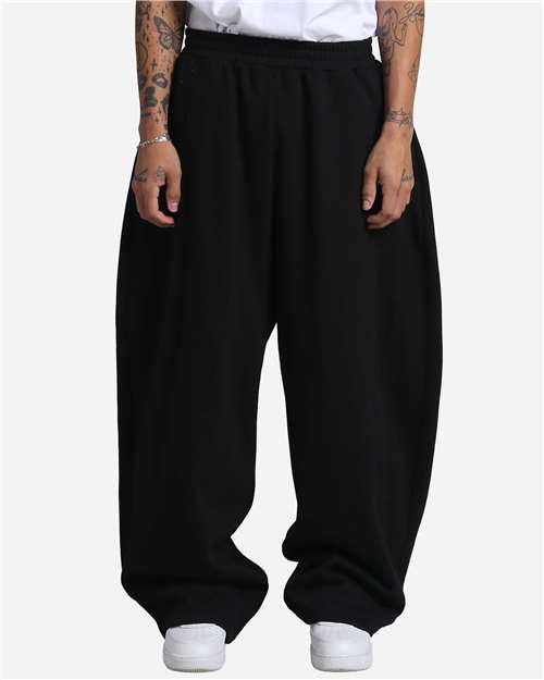 Unisex Balloon Fleece Pants