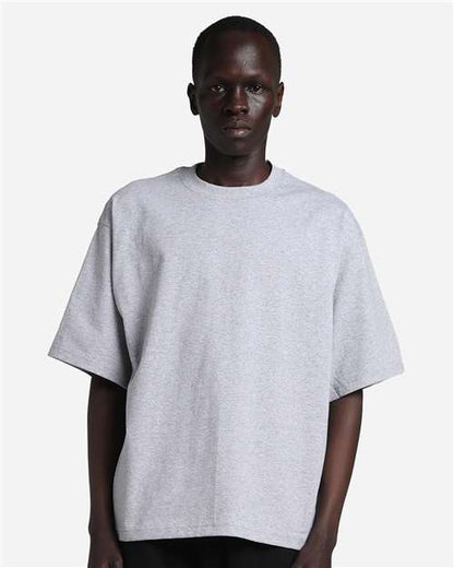 Unisex Max Heavyweight Cropped Tee