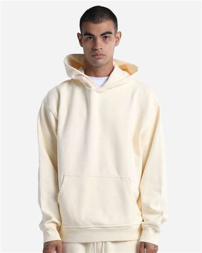Unisex Max Heavy Garment-Dyed Hoodie Sweatshirt