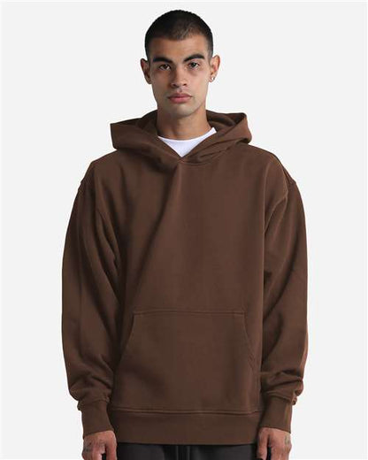 Unisex Max Heavy Garment-Dyed Hoodie Sweatshirt