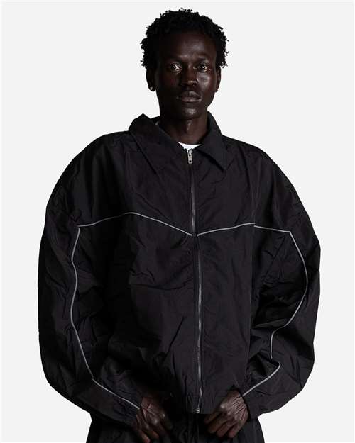 Unisex Wind OPPS Reflective Jacket