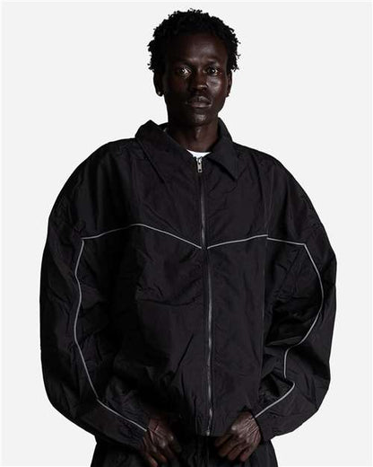 Unisex Wind OPPS Reflective Jacket