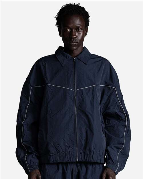 Unisex Wind OPPS Reflective Jacket