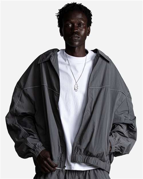Unisex Wind OPPS Reflective Jacket