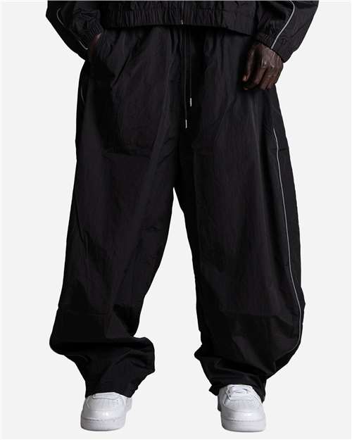 Unisex Wind OPPS Reflective Balloon Pants