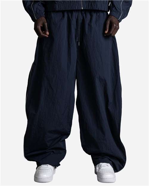 Unisex Wind OPPS Reflective Balloon Pants
