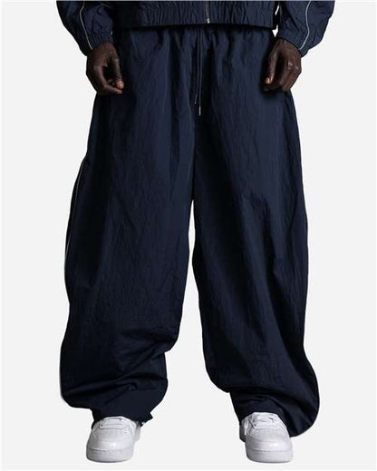 Unisex Wind OPPS Reflective Balloon Pants