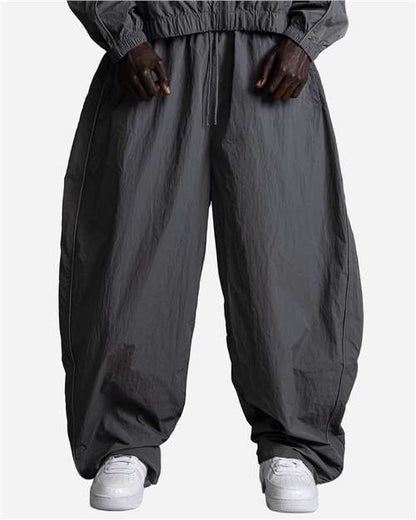 Unisex Wind OPPS Reflective Balloon Pants