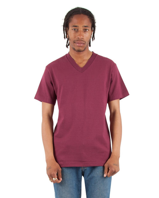 Unisex V-Neck Tee