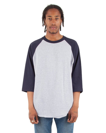 Unisex Raglan Tee