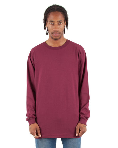 Unisex Active Long Sleeve Tee