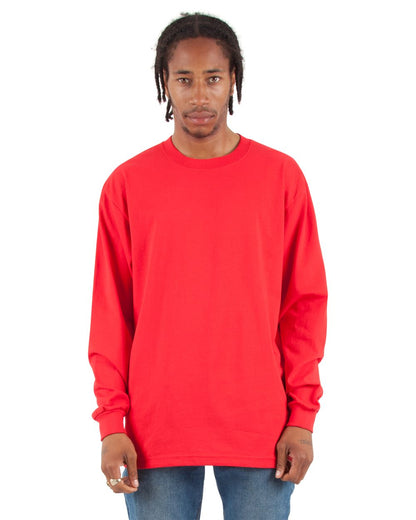 Unisex Max Heavyweight Long Sleeve Tee