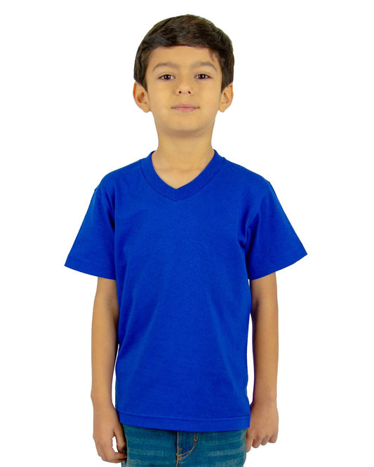 Youth V-Neck Tee