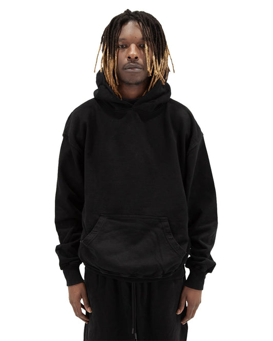 Unisex Los Angeles Garment-Dyed Hoodie Sweatshirt