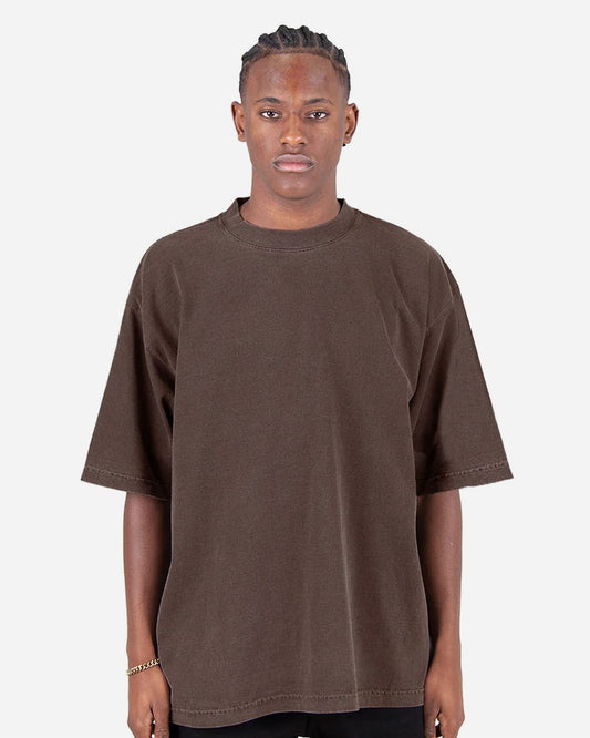 Unisex Max Heavyweight Garment-Dyed Drop Shoulder Tee