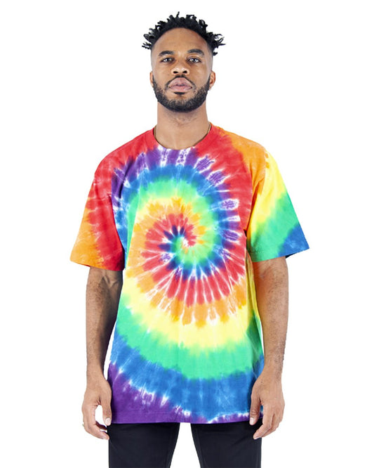 Unisex Max Heavyweight Tie-Dyed Tee