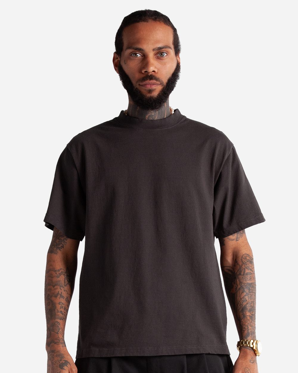 Unisex Max Heavyweight Cropped Tee
