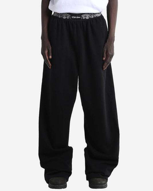 Unisex Paisley Bandit Sweatpants