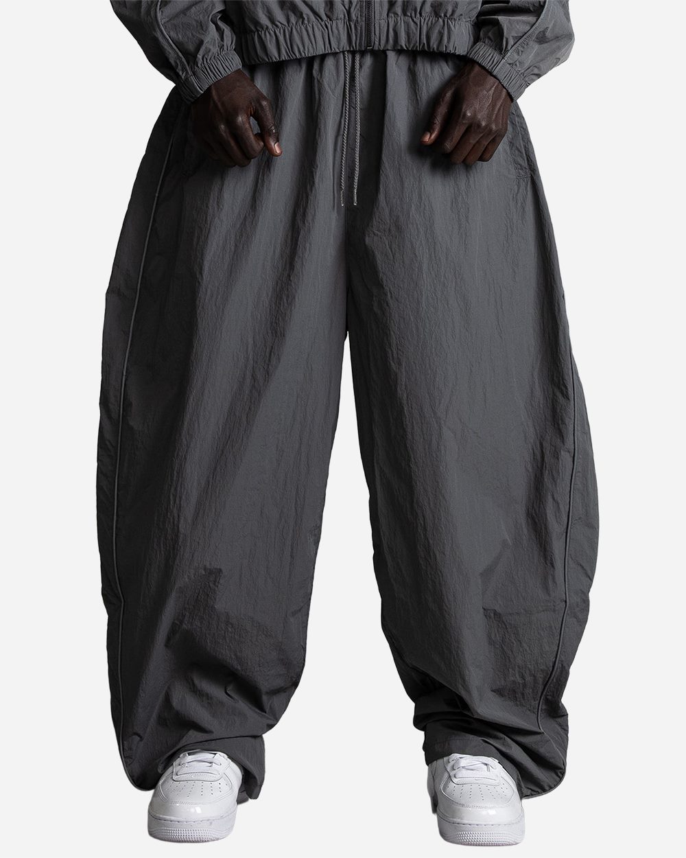 Unisex Wind OPPS Reflective Balloon Pants