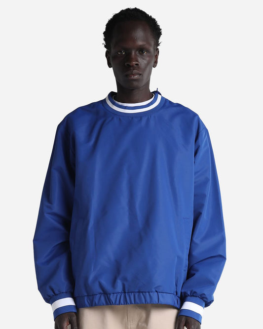 Unisex Crewneck Windbreaker