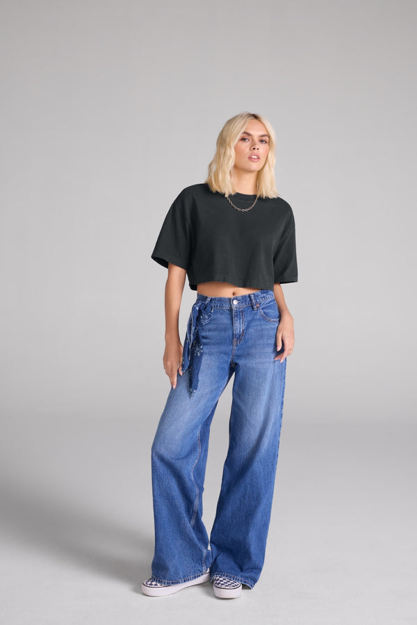 crops